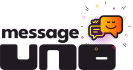Messaage UNO Logo